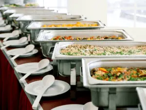 Artomega Buffet Catering ist die richtigen Lösungen für jeden Anlass